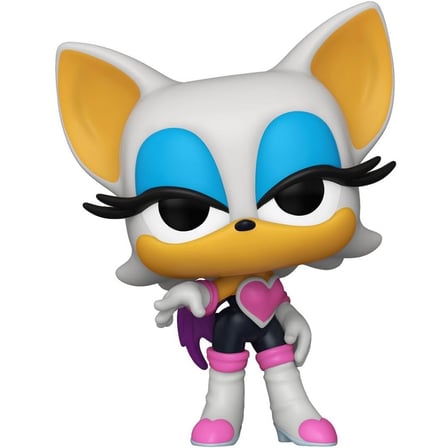 Funko POP Sonic Rouge