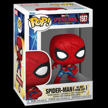 Funko Pop Spider-Man (No Way Home Suit) (Brand New Day) 1587