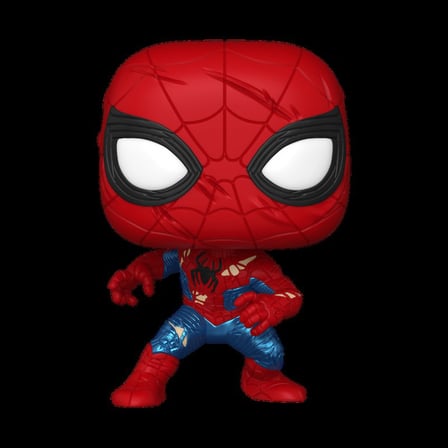 Funko Pop Spider-Man (No Way Home Suit) (Brand New Day) 1587