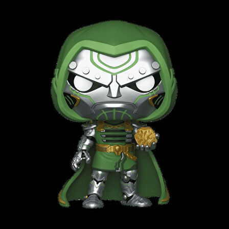 Funko Pop Marvel Rivals Doctor Doom 1064