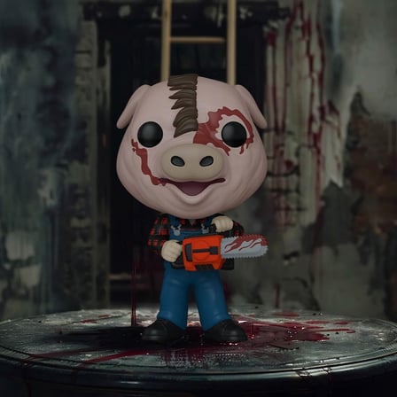 Funko Pop Motel Hell Vincent Smith
