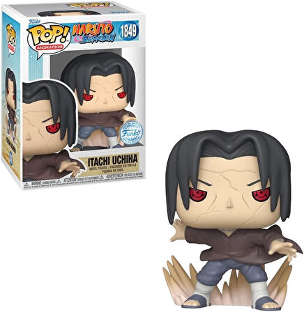 Funko Pop Animation Naruto Shippuden - Itachi Uchiha Special Edition No:1849