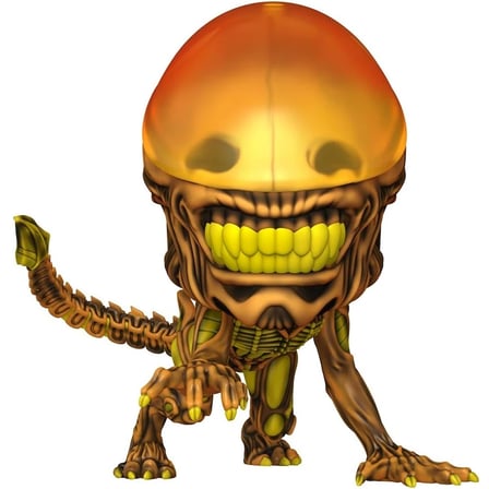 Funko POP Alien The Runner Black Light 5 Inch