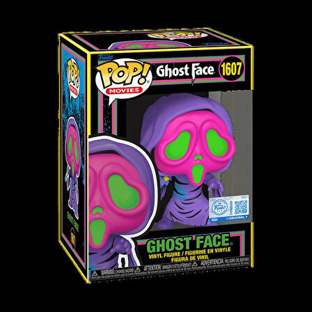 Funko Pop Movies Ghost Face (Entertainment Earth Exclusive) 1607