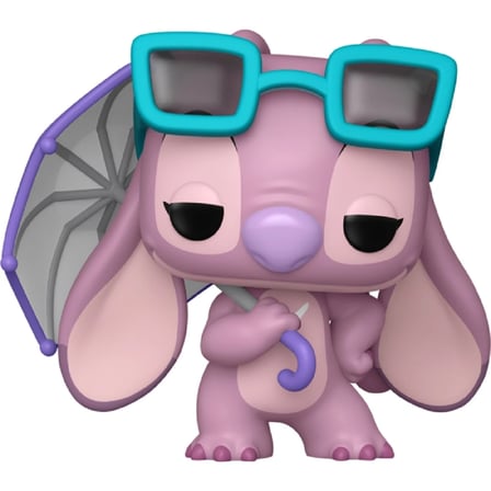 Funko Pop Disney Lilo & Stitch - Angel With Umbrella (special Edition)