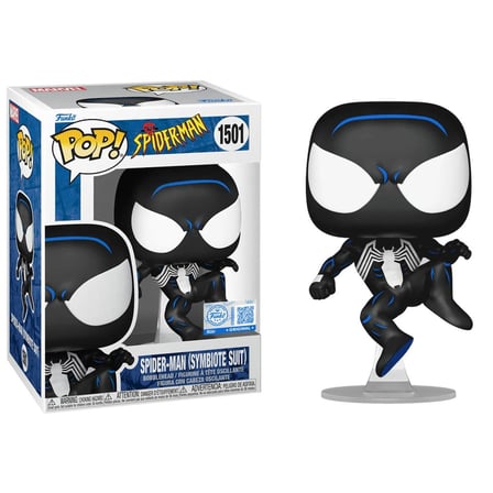Funko Pop Marvel Spider-Man Black Suit Spidey