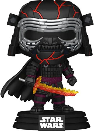 Funko Pop Disney Star Wars - Kylo Ren (special Edition) No:773 Bobble-Head