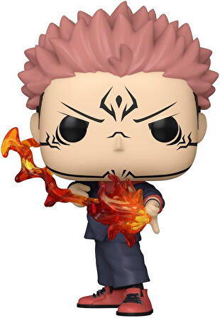 Funko Pop Animation Jujutsu Kaisen - Ryomen Sukuna (fire Arrow) No:1887