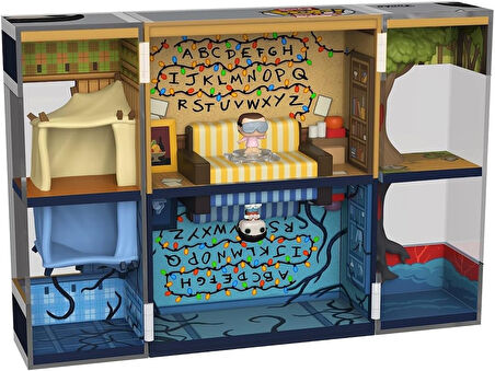 Funko Bitty Pop Box Stranger Things - Byers House