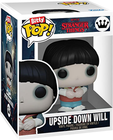 Funko Bitty Pop Box Stranger Things - Byers House