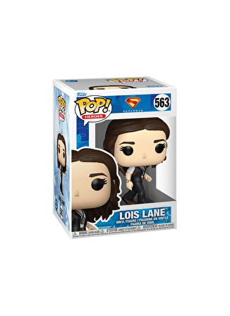 Funko Hobi Malzemeleri DC Superman - Lois Lane