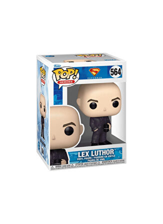 Funko Hobi Malzemeleri DC Superman - Lex Luthor