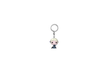 Funko Pop Pocket Disney Elsa Keychain