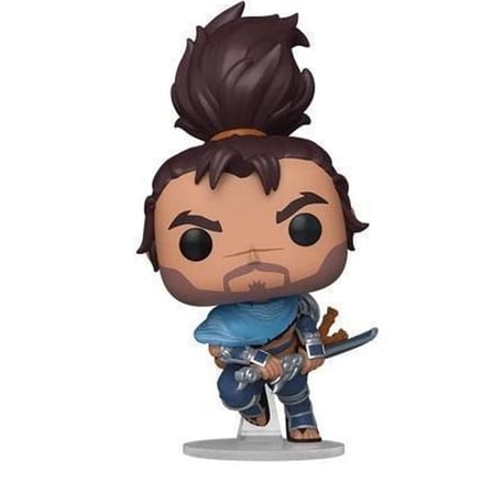 Funko Pop Games: League Of Legends - Yasuo