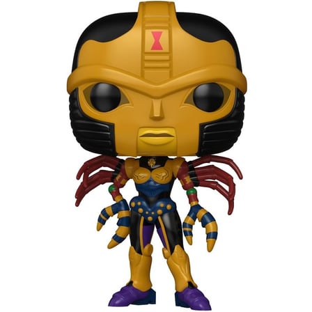 Funko Pop Transformers: Beast Wars Blackarachnia