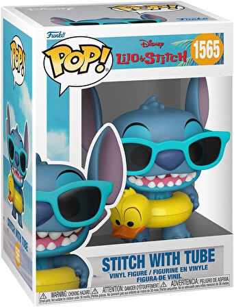 Funko POP Disney: Lilo & Stitch - Tuber Stitch