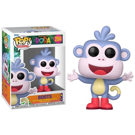 Funko Pop Dora The Explorer Boots