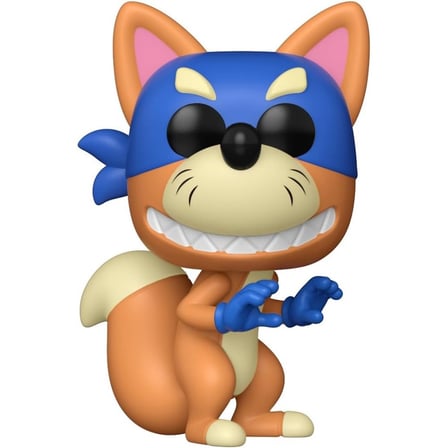 Funko Pop Dora The Explorer Swiper