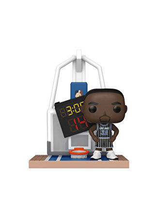 Funko Hobi Malzemeleri Deluxe Magic - Shaq w/Backboard