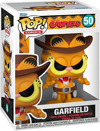 Funko Pop! Comics: Garfield 