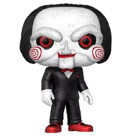 Funko Pop Saw: 10th Anniversary - Billy 10" 25cm Büyük Boy