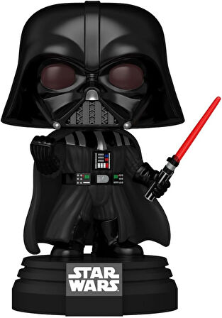 Funko POP Star Wars: Darth Vader Lights and Sounds with Lightsaber