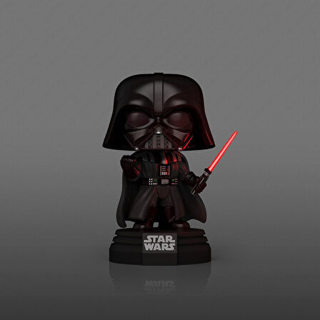 Funko POP Star Wars: Darth Vader Lights and Sounds with Lightsaber