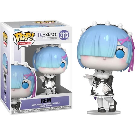 Funko Pop Re:Zero - Starting Life in Another World - Rem