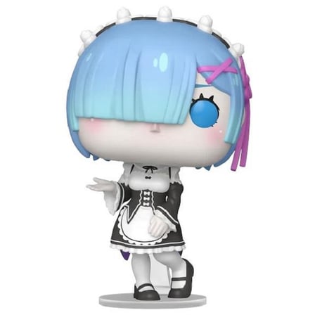 Funko Pop Re:Zero - Starting Life in Another World - Rem