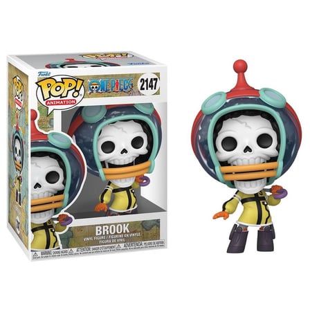 Funko Pop Animation One Piece Brook (egg)