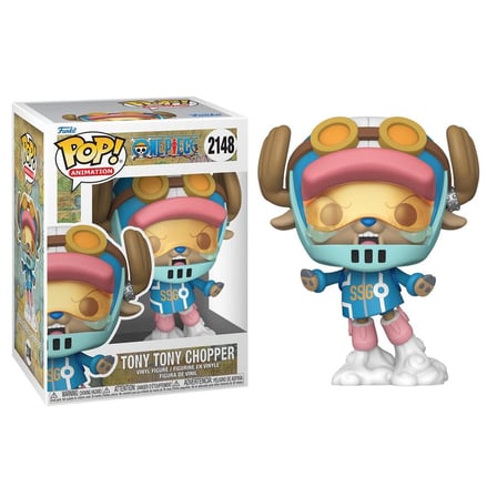 Funko Pop Animation One Piece Chopper (egg)