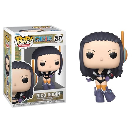 Funko Pop Animation One Piece Nico Robin