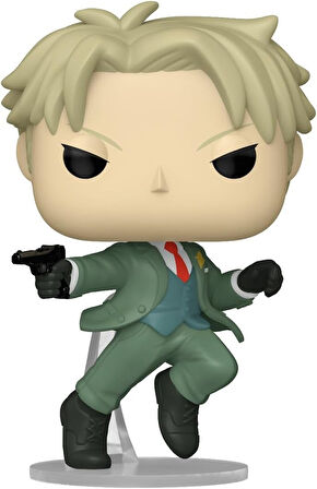 Funko Pop Animation Spy X Family - Loid Forger No:1948
