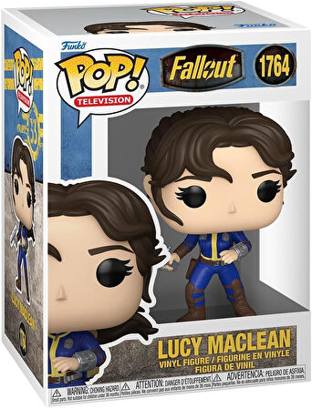 Funko Pop! TV: Fallout - Lucy MacLean
