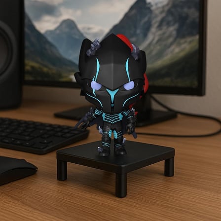 Funko Pop Figür Solo Leveling Igris