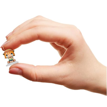 Funko Bitty POP One Piece Nami 4'lü Paket