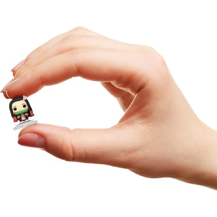 Funko Bitty POP! 4 Pack Demon Slayer: Nezuko Kamado