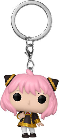 Funko Pop! Anahtarlık: Spy X Family - Anya Forger