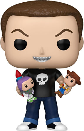 Funko Pop! Disney: Toy Story 30th Anniversary - Sid