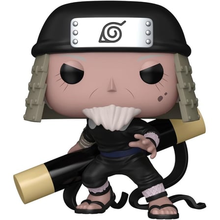 Funko Pop Naruto Classic Hiruzen Sarutbi