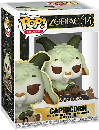 Funko Pop! Zodiac: Capricorn