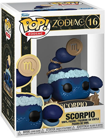 Funko Pop! Zodiac: Scorpio
