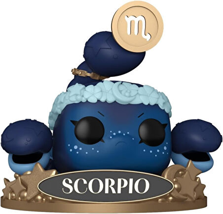 Funko Pop! Zodiac: Scorpio