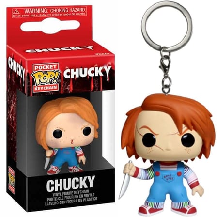Funko POP Anahtarlık Child's Play Chucky