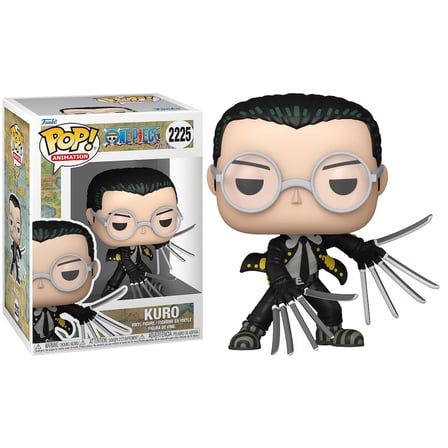Funko Pop One Piece Kuro