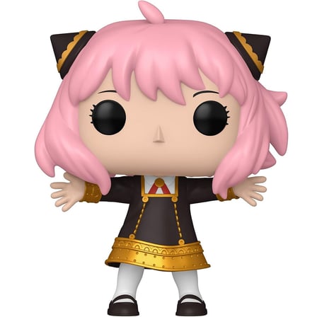 Funko Pop  Spy x Family Anya Forger 10 Inch