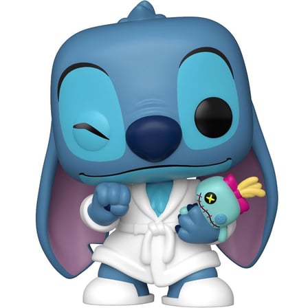 Funko Pop Disney: Stitch İn Robe Special Edition
