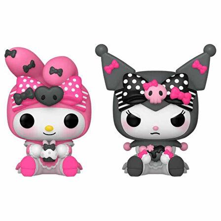 Funko Pop Pocket My Melody & Kuromi Exclusive 