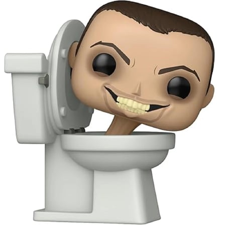 Funko Pop Skibidi Toilet