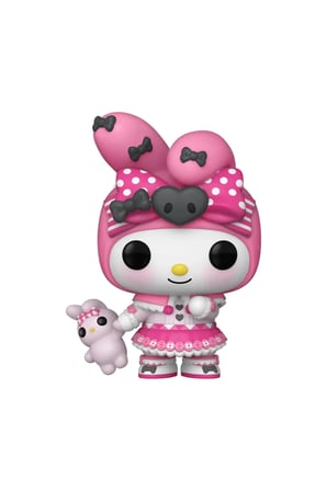 POP Sanrio: My Melody- My Melody with Pipi Special Edition (50 th Anniversay)